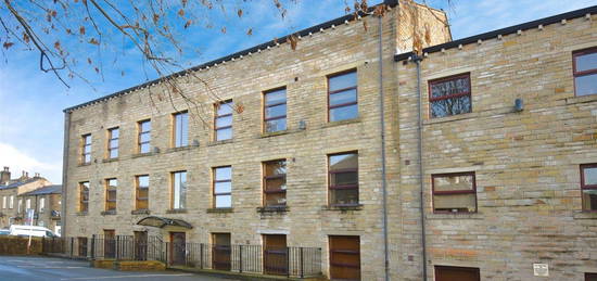 Flat to rent in New Hey Road, Marsh, Huddersfield HD3