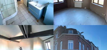 Maison à travaux 120m2, Tourcoing, à saisir