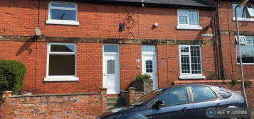 2 bedroom terraced house