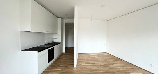 Attraktive Studiowohnung mit luxuriöser Ausstattung und Balkon!