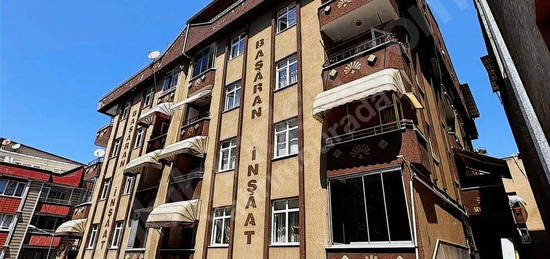 CANİK KARŞIYAKA ARA KAT 3+1 130M² 3 BALKONLU GENİŞ İSKANLI DAİRE