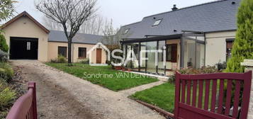 Achat maison 8 pièces 125 m²