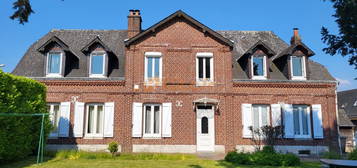 Maison 1 étage  à vendre, 6 pièces, 4 chambres, 147 m²