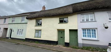 Terraced house to rent in Barnstaple Street, Winkleigh EX19