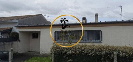 Maison  à vendre, 5 pièces, 4 chambres, 100 m²