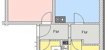 Gemütliche Wohnung im Grünen für Erholung pur