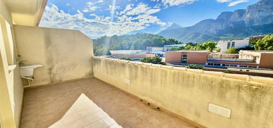 Ático en venta en L`ermita, La Nucia Pueblo