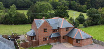 Detached house for sale in Groesllwyd, Guilsfield, Welshpool, Powys SY21