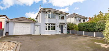 3 bed detached house for sale