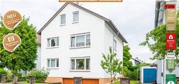 GEWINNBRINGER: Vermietetes und gut gepflegtes Mehrfamilienhaus in schöner Lage von Karlsruhe-Bulach