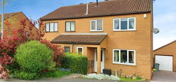 3 bedroom semi-detached house