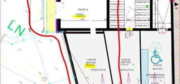Große Garage + Hobbyraum 66 m² im Zentrum Haibach