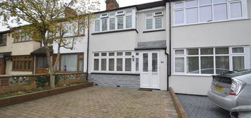 3 bed terraced house for sale