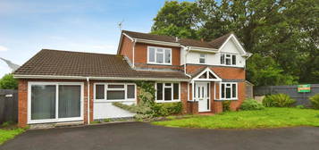 Detached house for sale in Grovers Field, Abercynon, Mountain Ash CF45