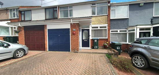 3 bedroom terraced house for sale