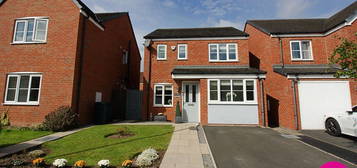 3 bed detached house for sale