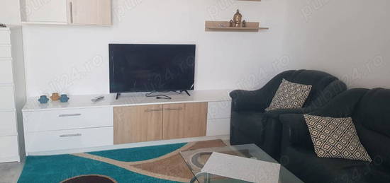 Închiriez apartament 3 camere nou cu mobilier si electrocasnice