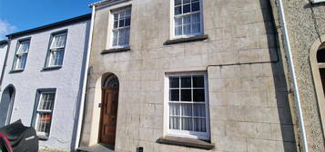 Terraced house for sale in Church Street, Pembroke Dock, Pembrokeshire SA72