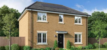 4 bed detached house for sale