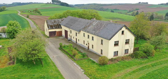 Bauernhaus in Alleinlage