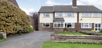 5 bedroom semi-detached house for sale