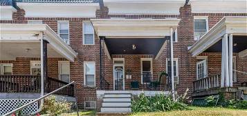 4705 Amberley Ave, Baltimore, MD 21229