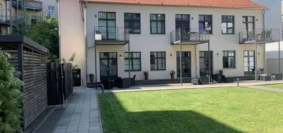 Maison Jeune - Apartment im Dachgeschoß+Tiefgarage im traumhaften Waldstraßenviertel