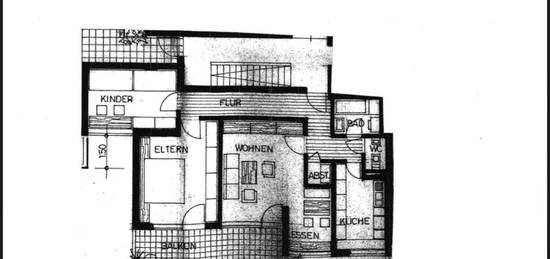 3-Zimmer Wohnung in Waiblingen ab 15.12.2024