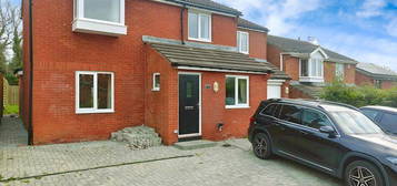 Detached house for sale in Sandmartin Close, Ashington NE63