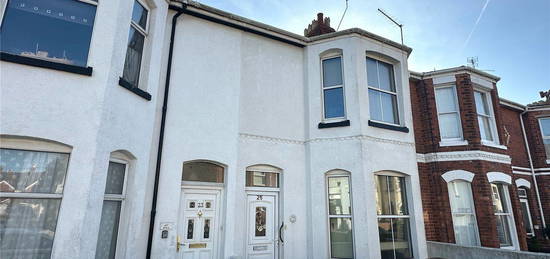 Flat to rent in St. Andrews Road, Exmouth, Devon EX8