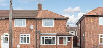 2 bed end terrace house to rent