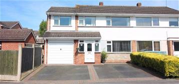 Semi-detached house for sale in Chelford Crescent, Kingswinford DY6