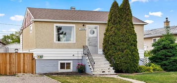 2064 Harvey STREET, Regina, SK S4N 2M7