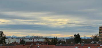 saniert, lichtdurchflutet, Bergblick = tolle Eigentumswohnung