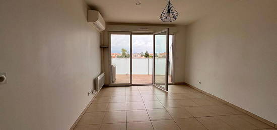 Vente appartement 2 pièces 44 m²