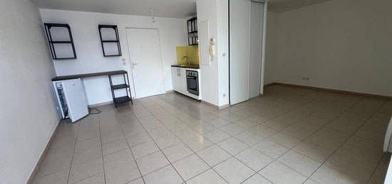 Location appartement 2 pièces 30 m²