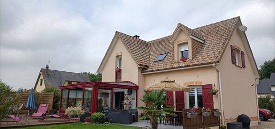 MAISON BERMONVILLE  PROX FAUVILLE-EN-CAUX