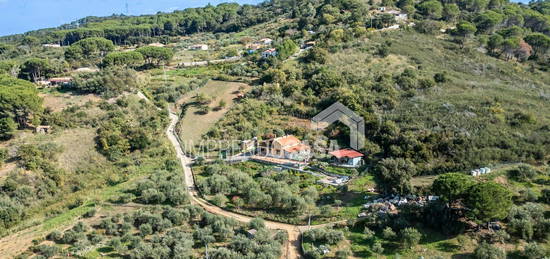 Cefalu', villa unifamiliare panoramica di 160 mq