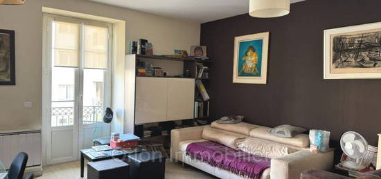 Appartement  à vendre, 2 pièces, 1 chambre, 48 m²