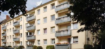 2,5 Zimmerwohnung mit Balkon