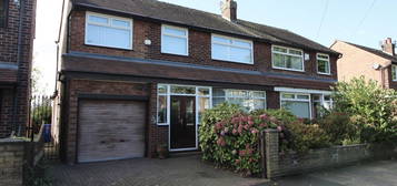 3 bed semi-detached house for sale