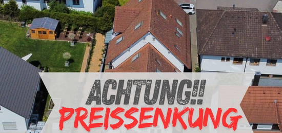 3-Zi. EG-Wohnung - wird nach Käuferwunsch renoviert