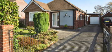 Bungalow for sale in St. Johns Road, Locks Heath, Southampton SO31