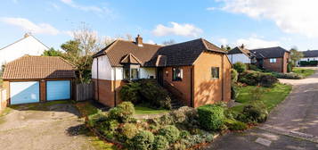 4 bed detached bungalow for sale