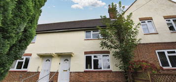 3 bed terraced house for sale