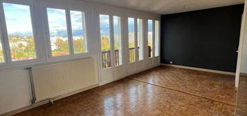 Appartement T3 68m2 ultra lumineux et vue