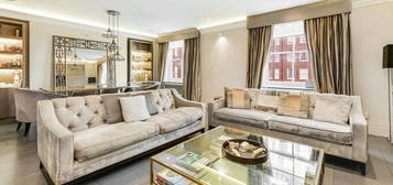 Flat for sale in South Audley Street, London W1K