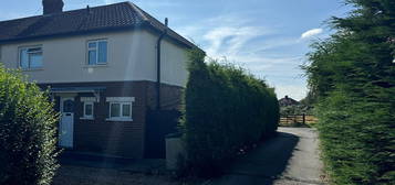 Semi-detached house for sale in Albert Avenue, Gedney, Spalding PE12