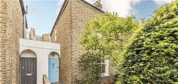 Semi-detached house to rent in St. Peters Grove, London W6