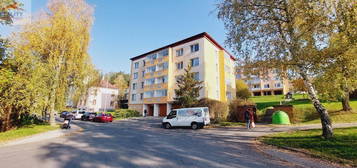 Byt 2+1, 55 m², Radniční, Vsetín